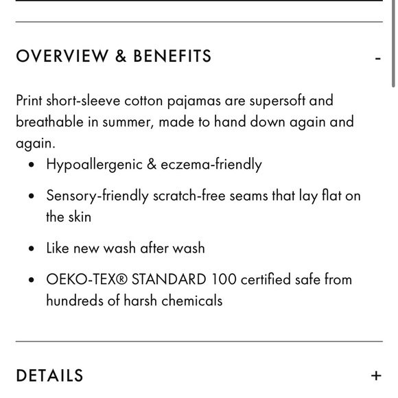 Hanna Anderson Short John Lemon Set Size 6/7 120. - Picture 3 of 3